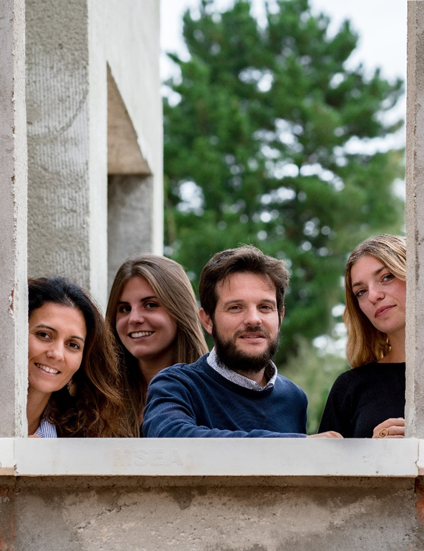 Atelier ID Maison - Découvrez notre Agence vendée beaulieu sous la roche