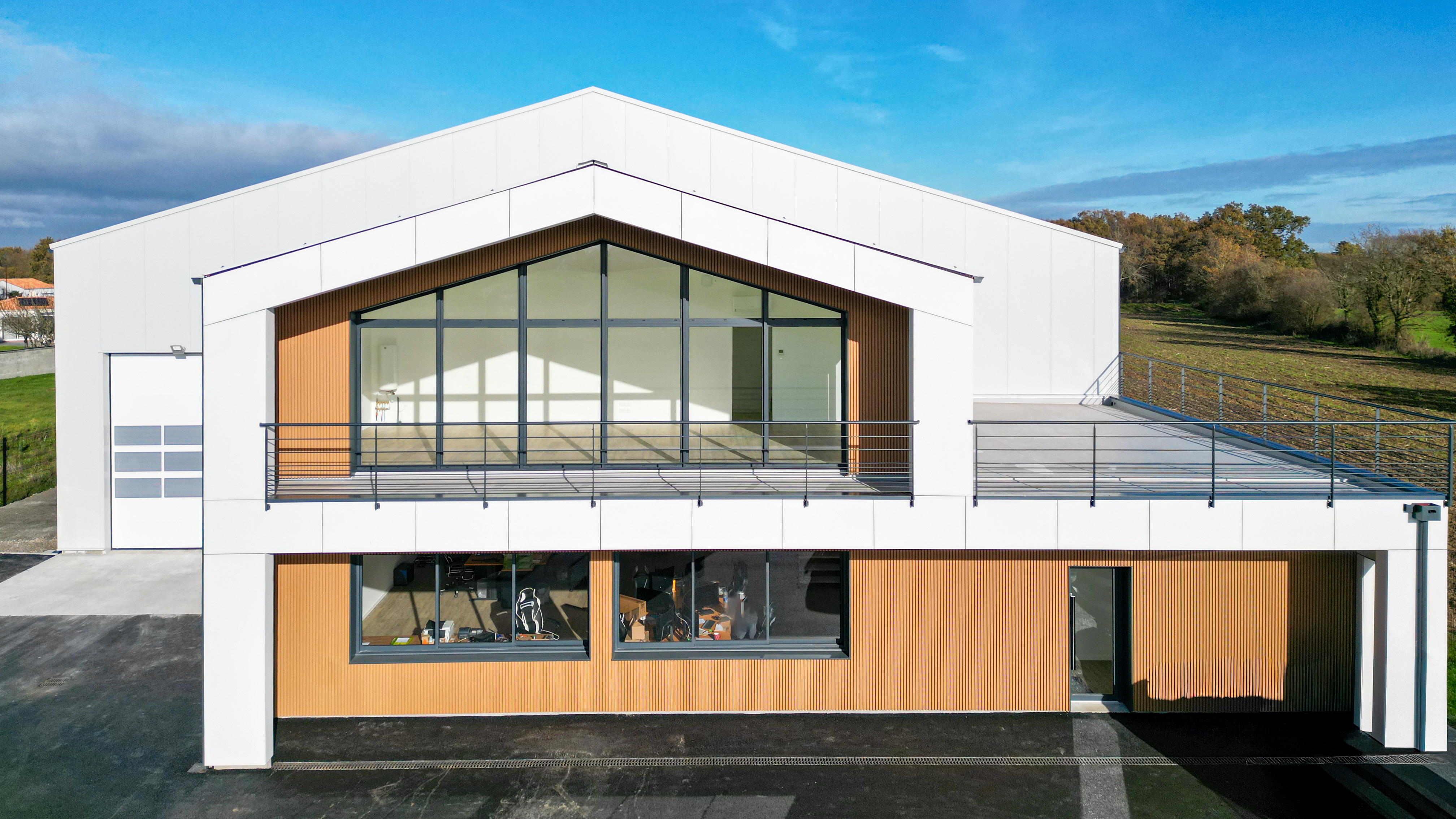 tmci-ingenierie BATIMENT TERTIAIRE