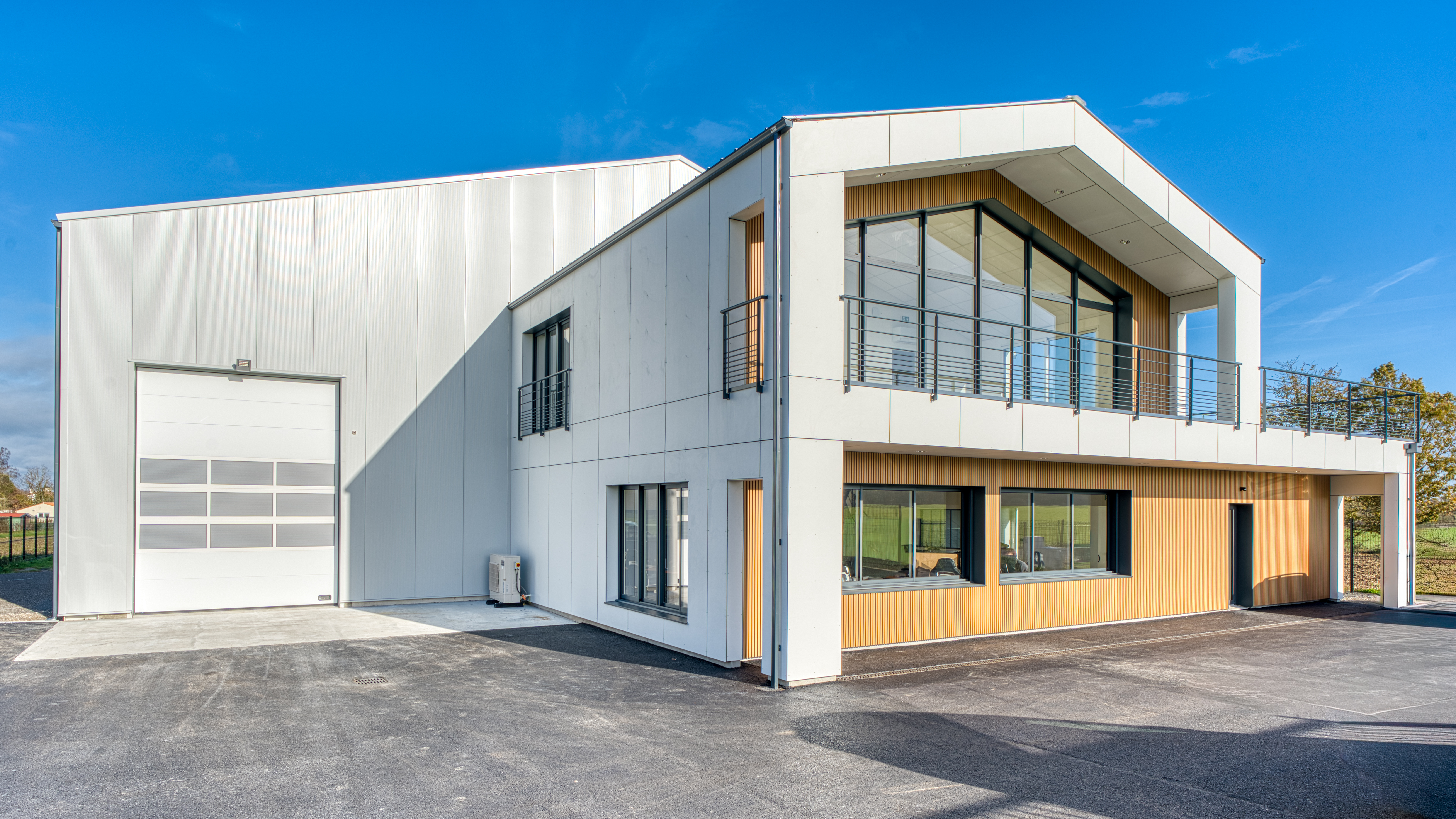 tmci-ingenierie BATIMENT TERTIAIRE