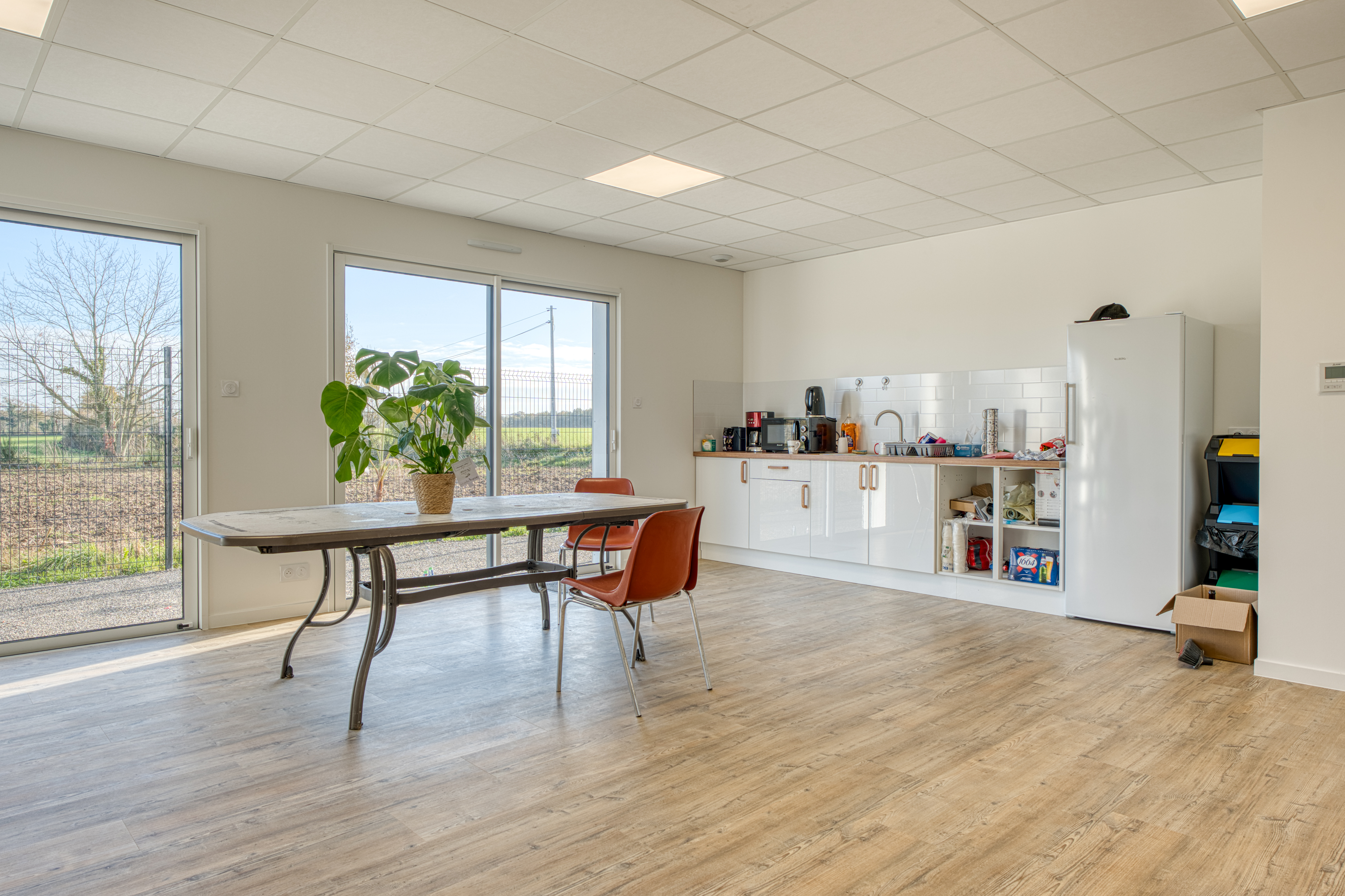 tmci-ingenierie BATIMENT TERTIAIRE