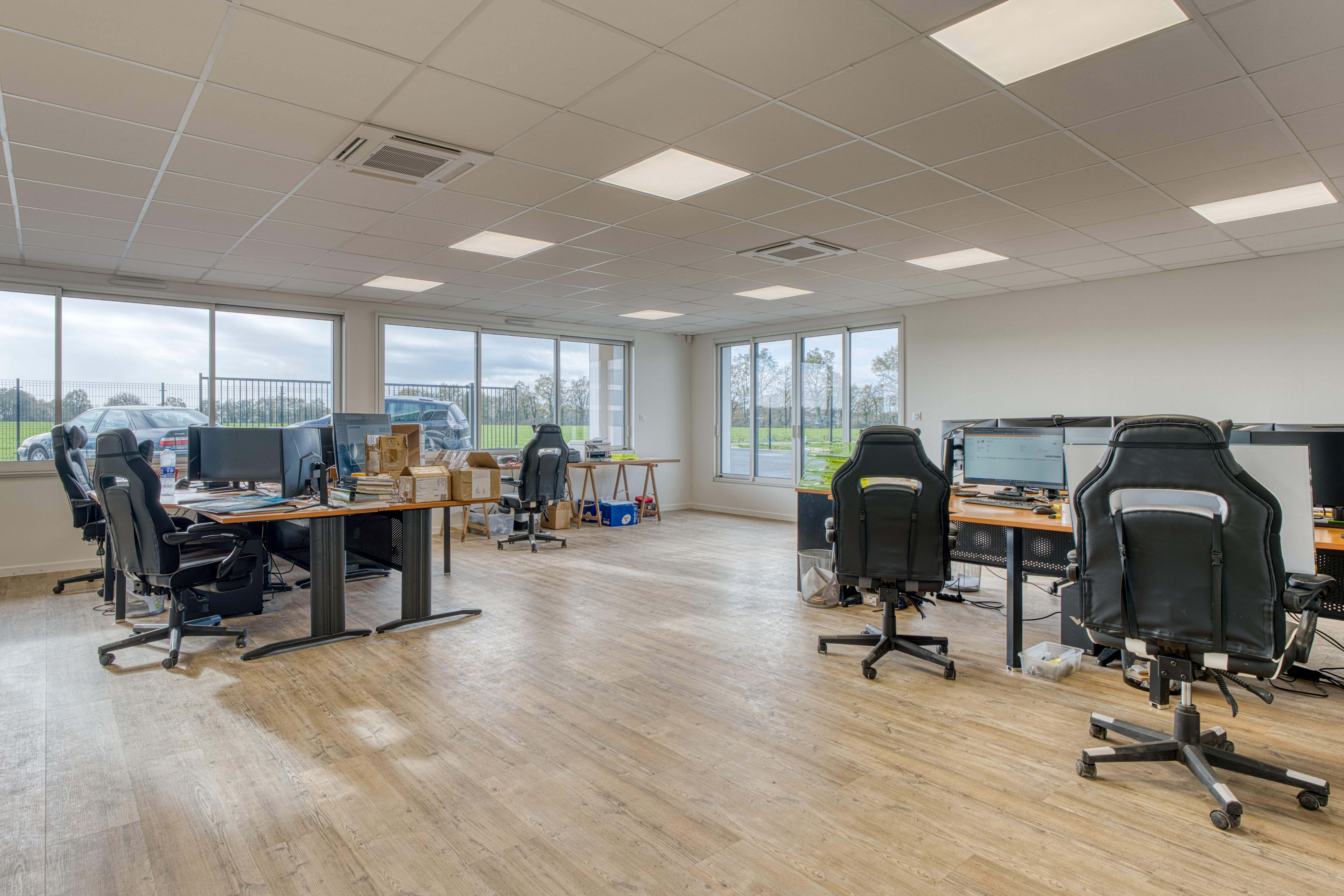 tmci-ingenierie BATIMENT TERTIAIRE