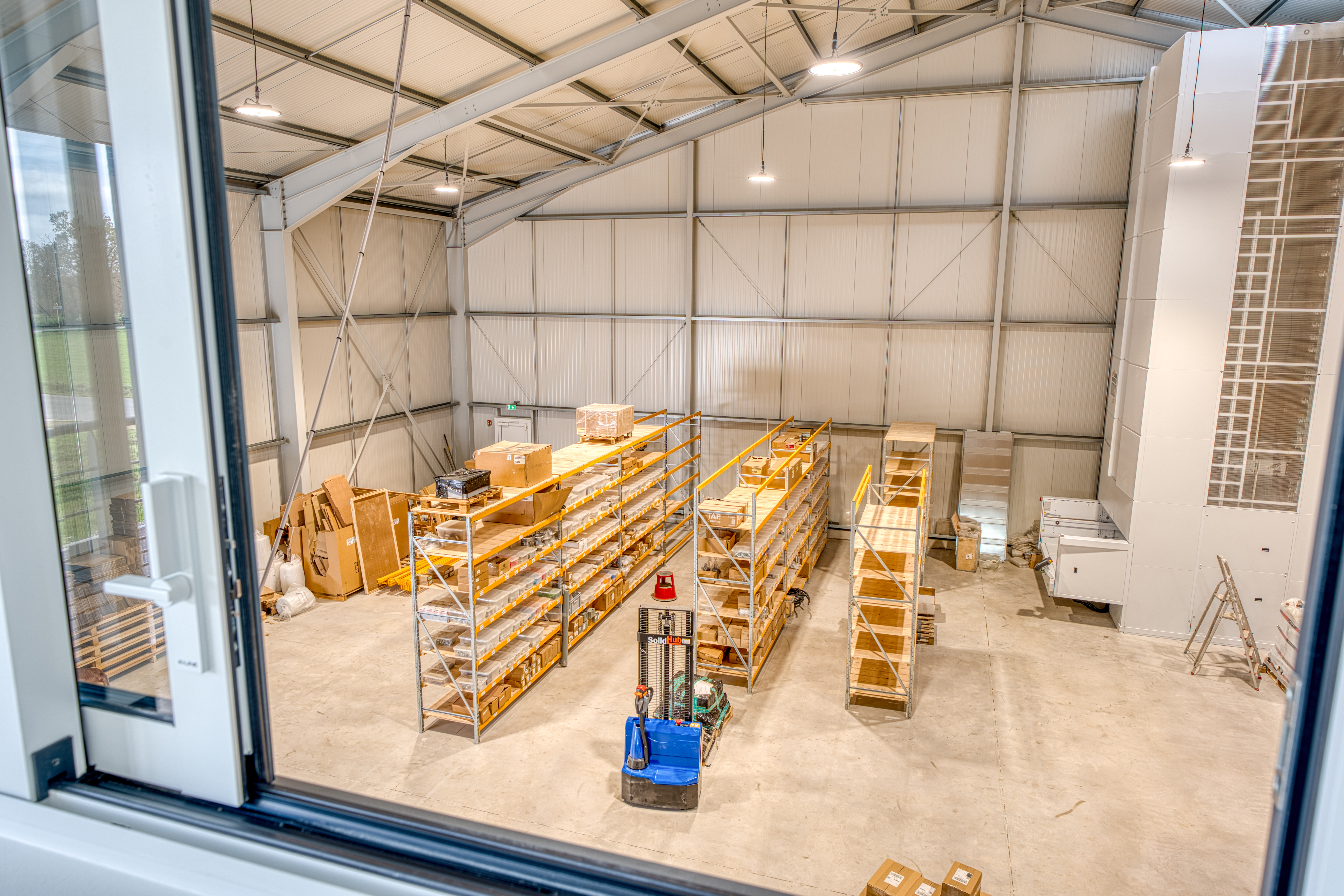 tmci-ingenierie BATIMENT TERTIAIRE