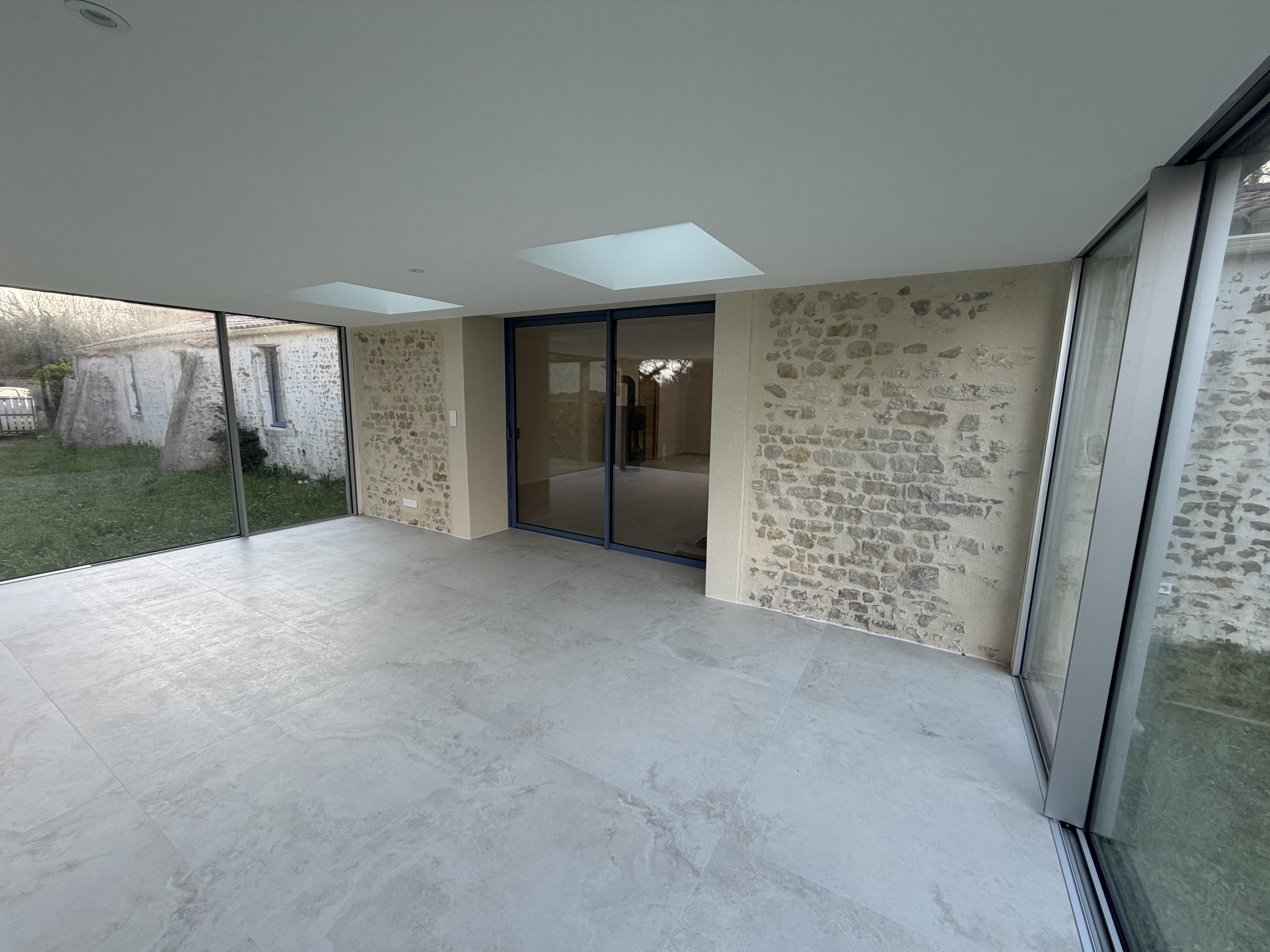 tmci-ingenierie EXTENSION VITREE