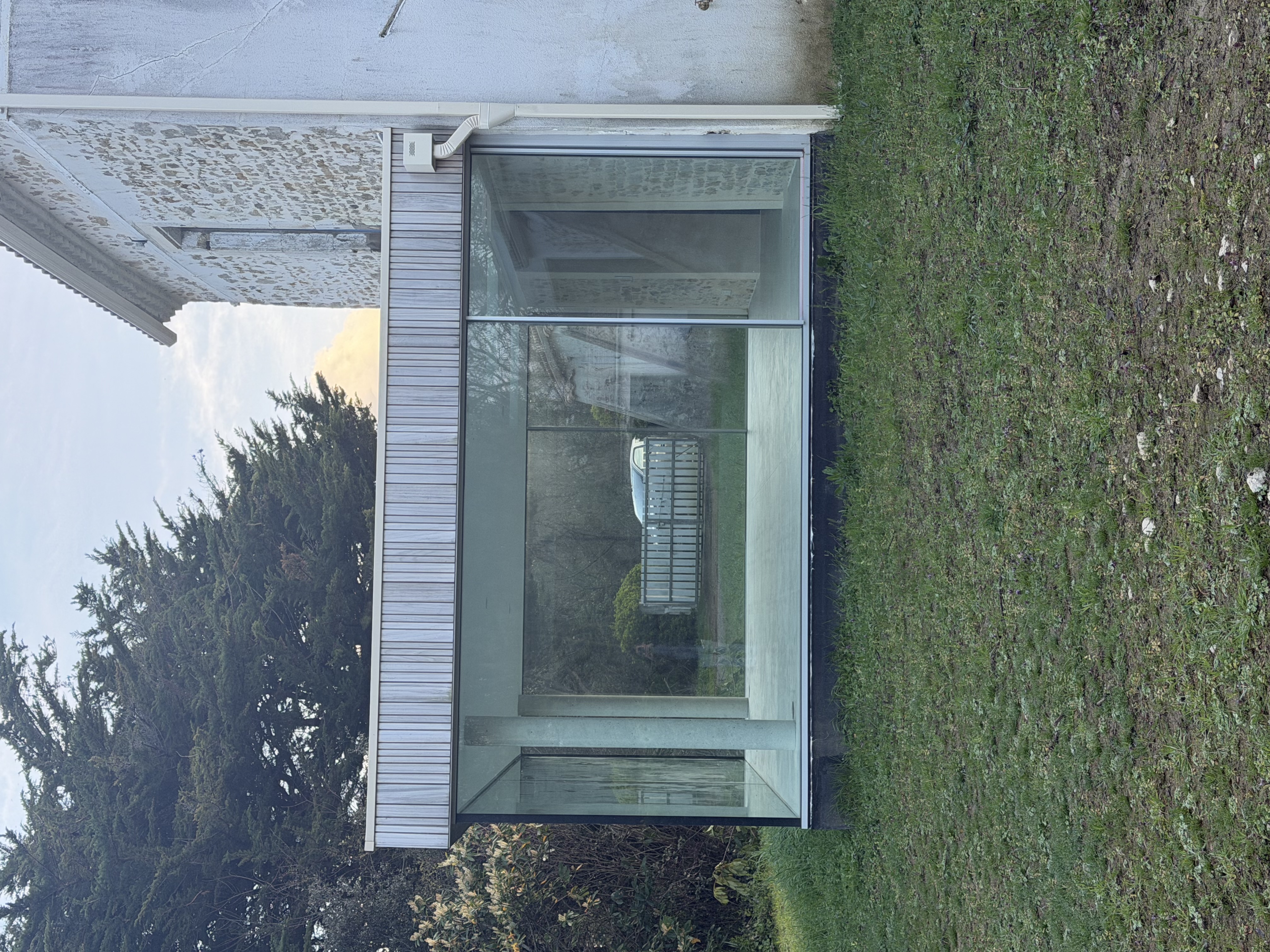 tmci-ingenierie EXTENSION VITREE