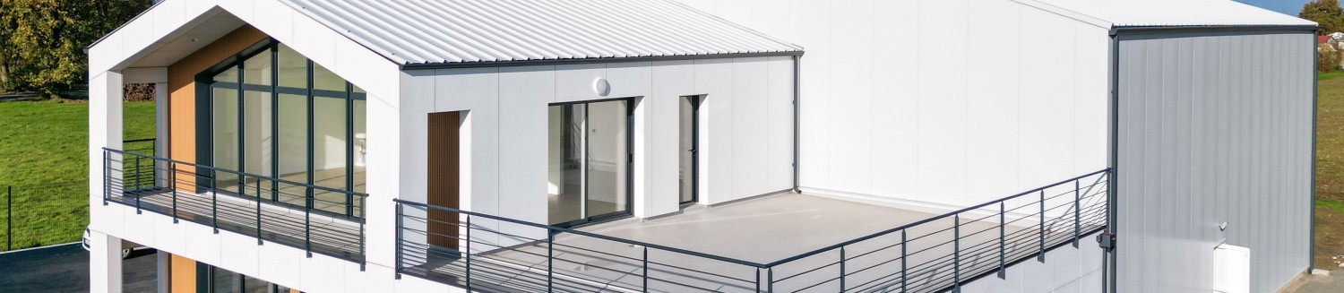 BATIMENT TERTIAIRE vendee