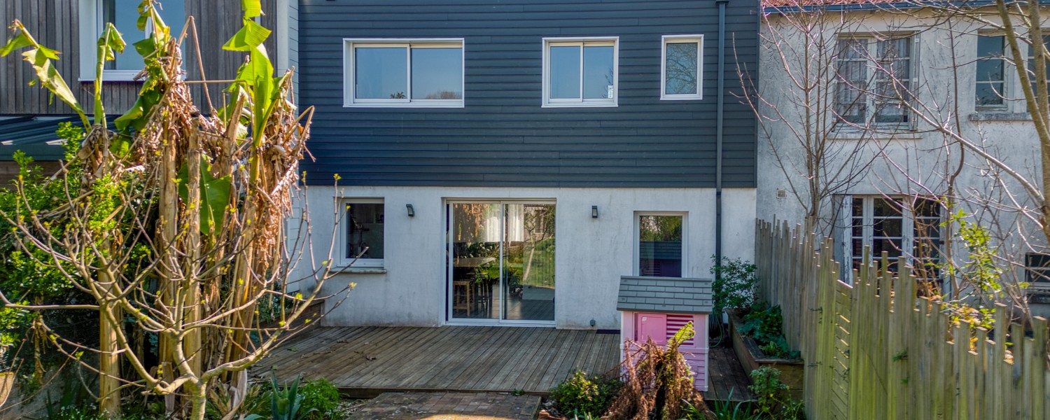 Surélévation vendee