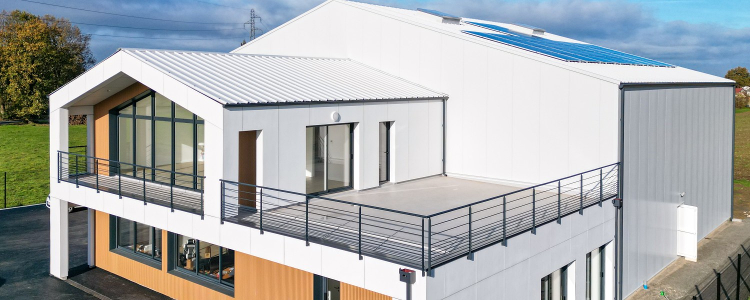 BATIMENT TERTIAIRE vendee