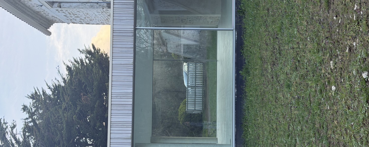 EXTENSION VITREE vendee