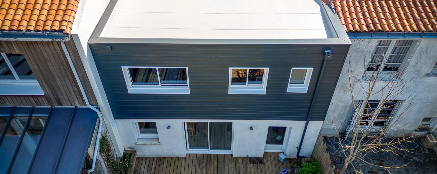 SURELEVATION LA ROCHE SUR YON vendee