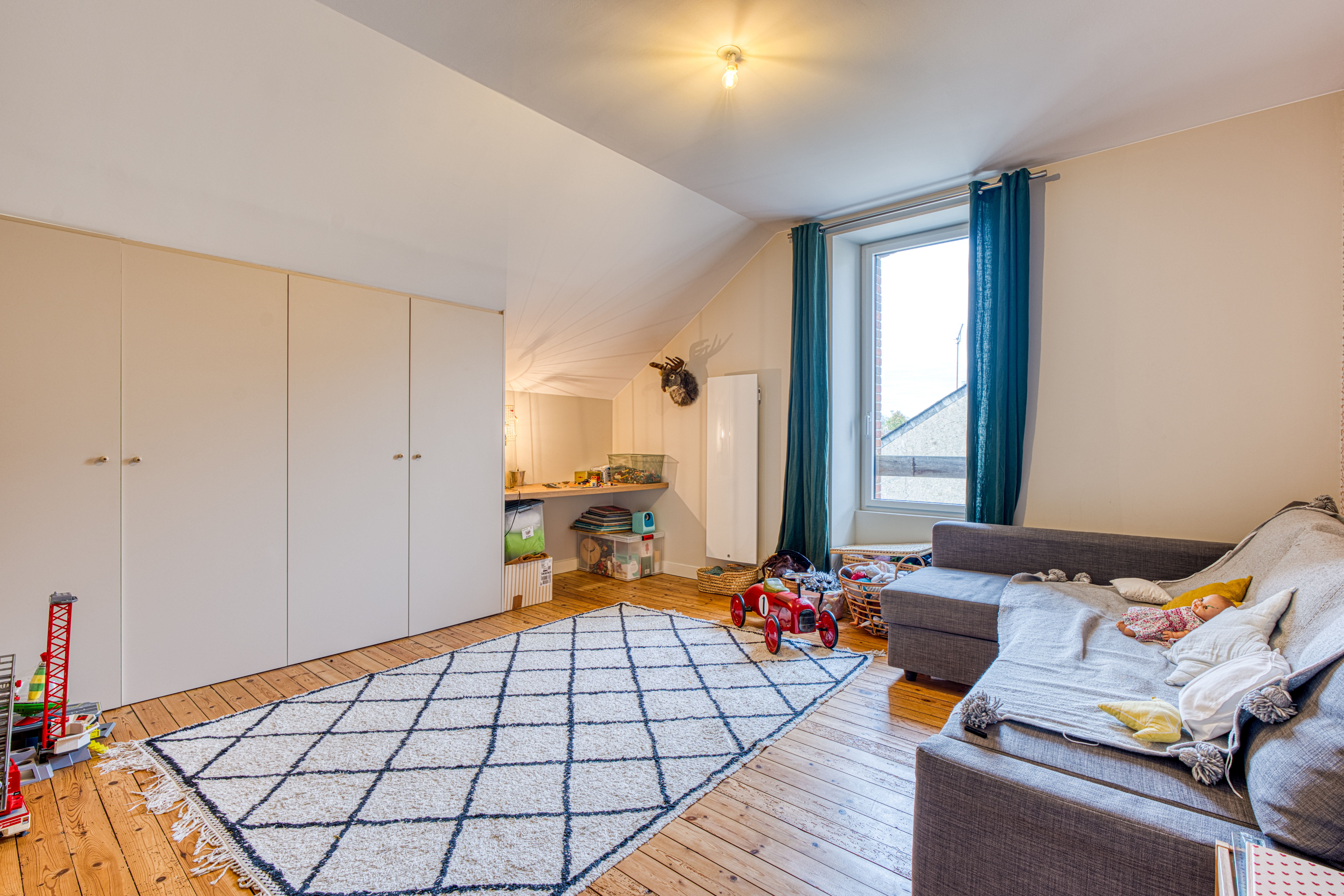 tmci-ingenierie MAISON BOURGEOISE