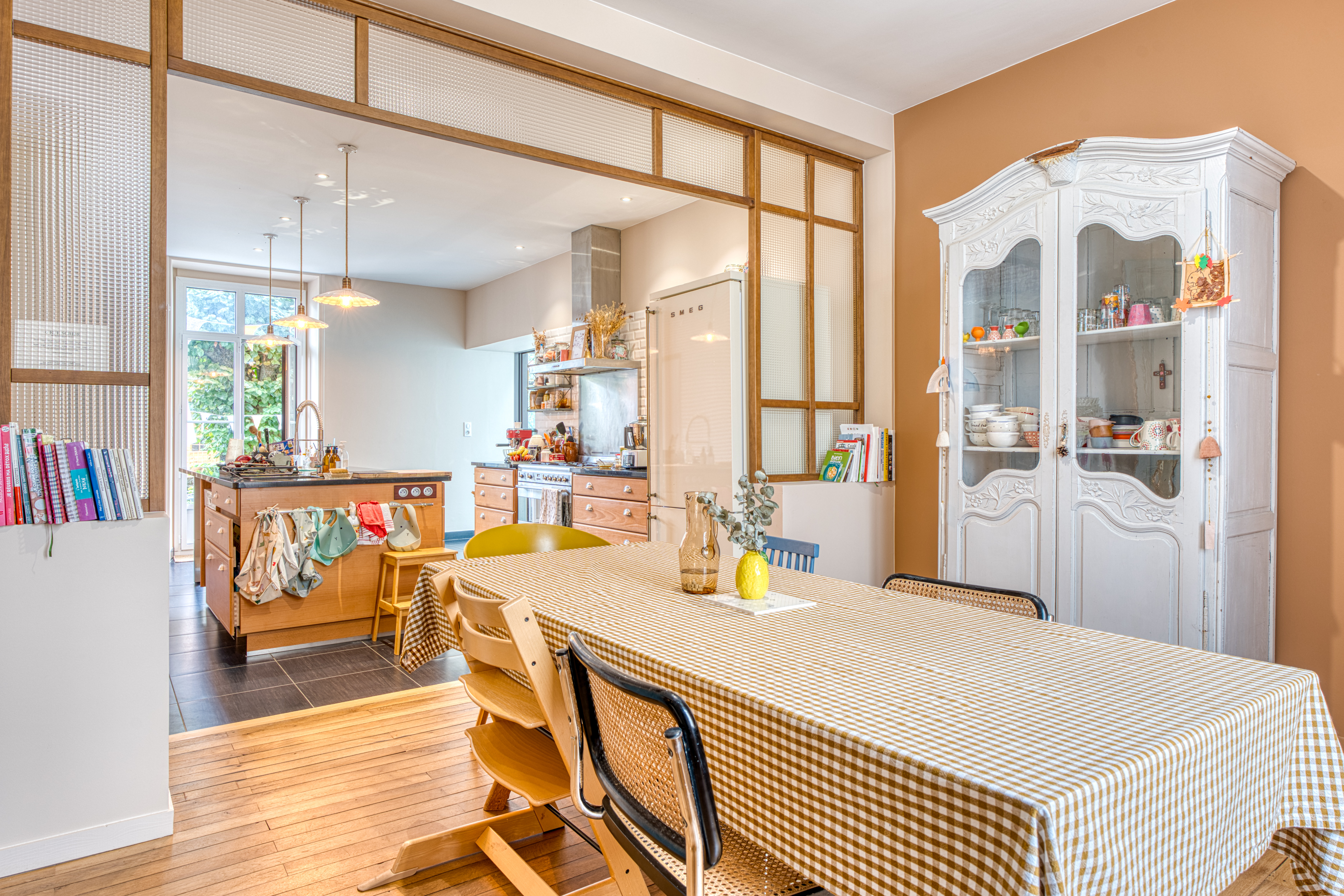 tmci-ingenierie MAISON BOURGEOISE