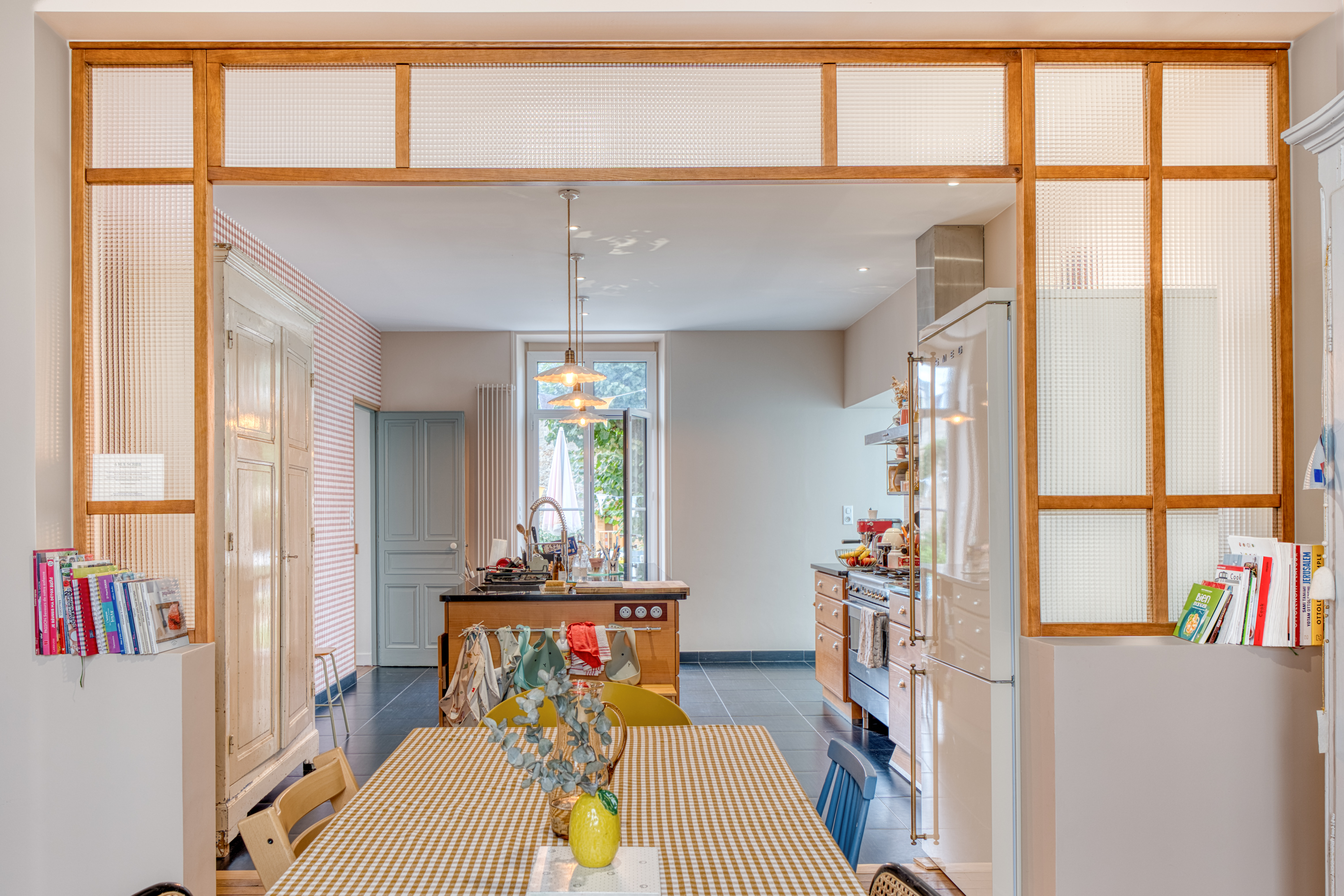 tmci-ingenierie MAISON BOURGEOISE