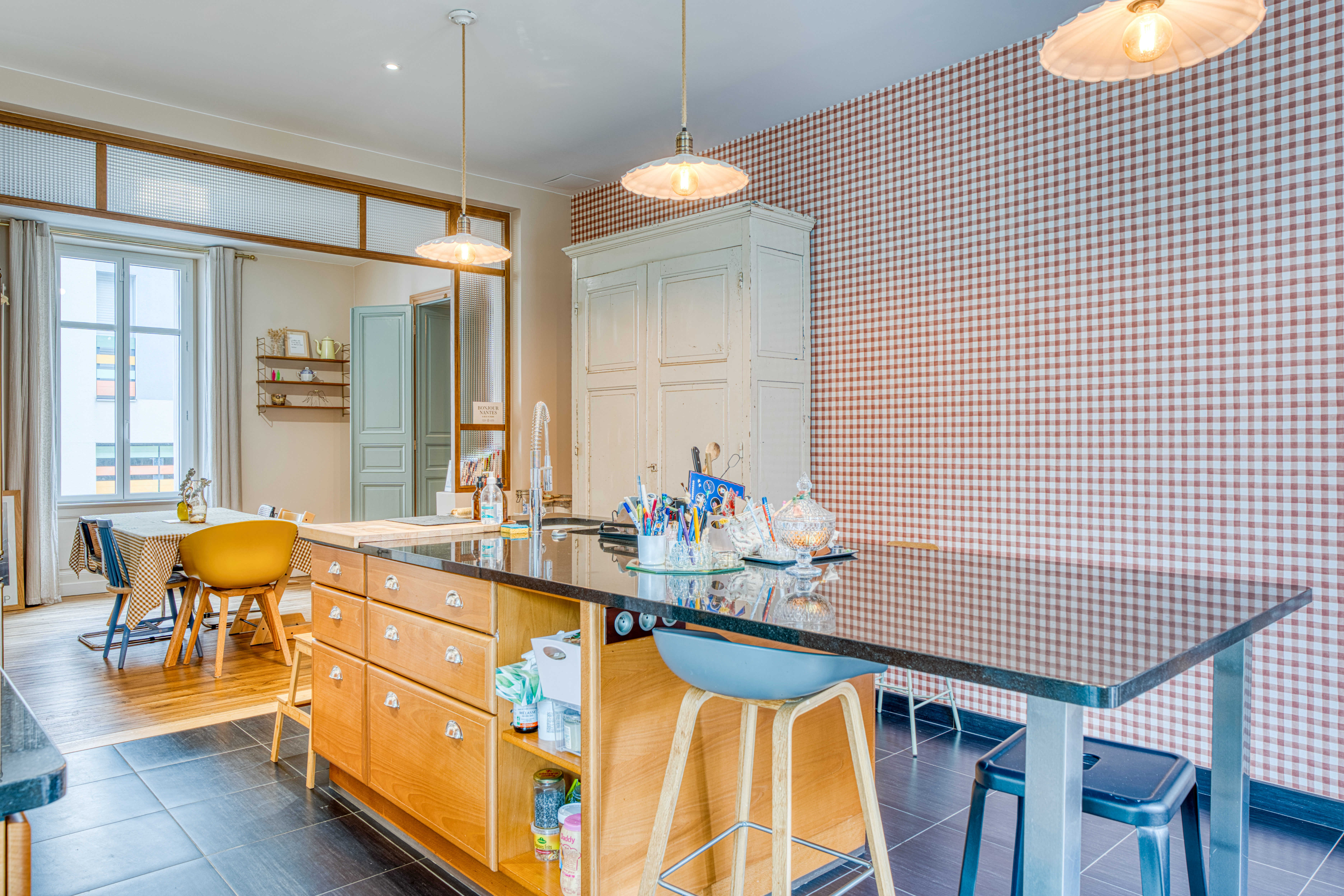 tmci-ingenierie MAISON BOURGEOISE