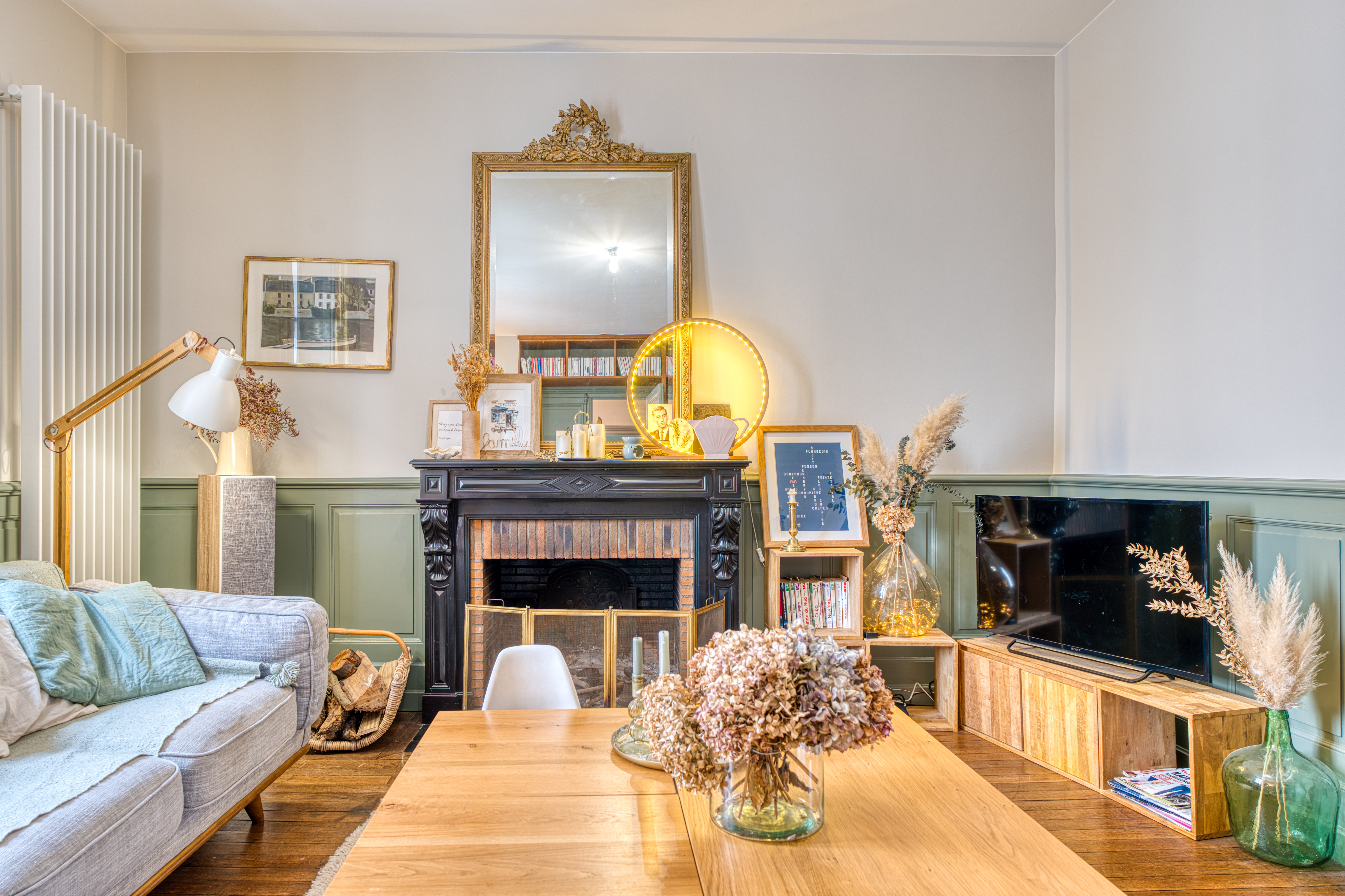 tmci-ingenierie MAISON BOURGEOISE